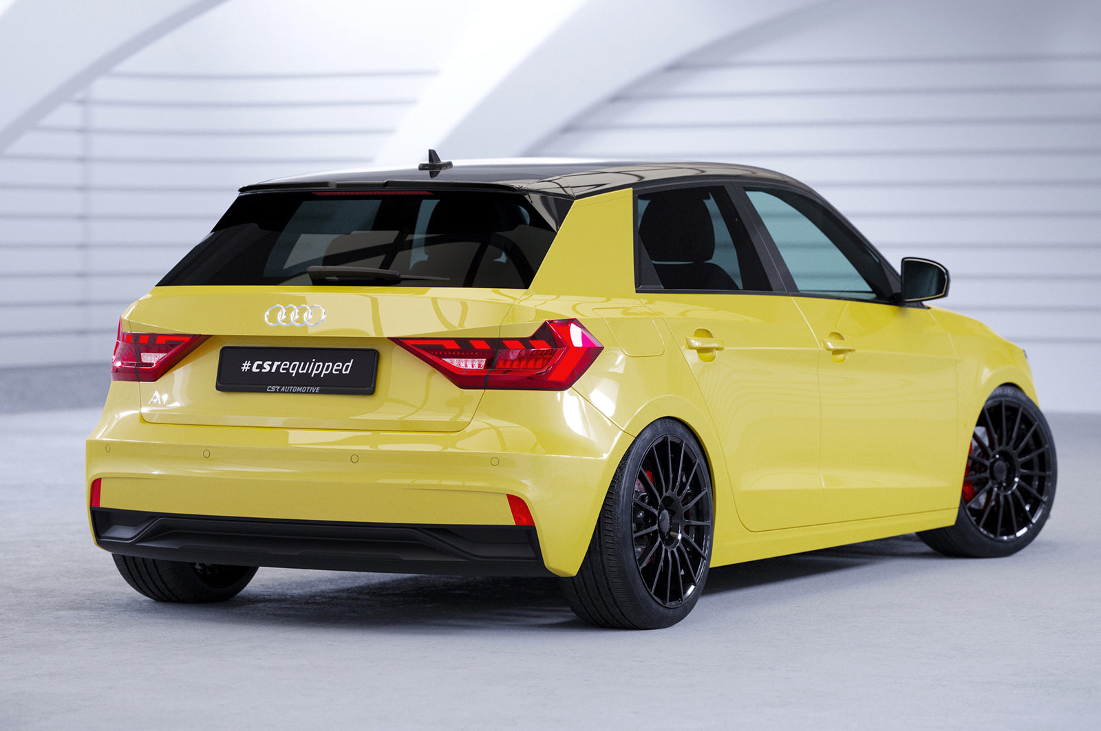 Audi A1 GB | Spoiler HF569