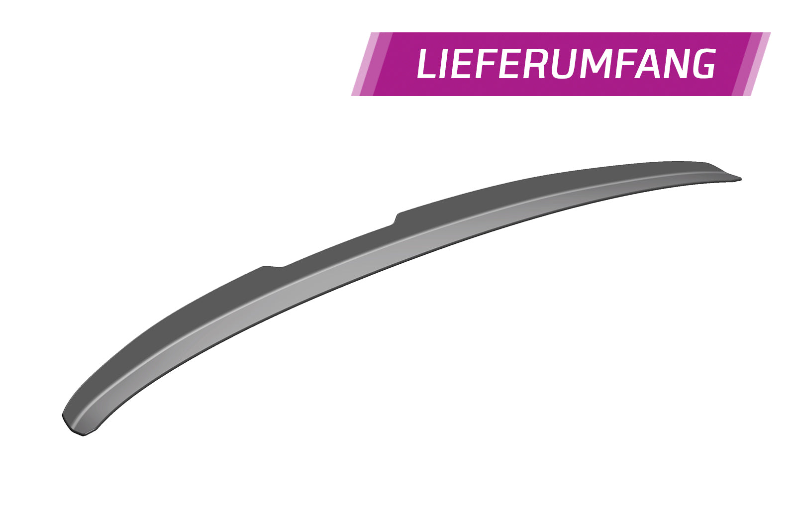 Audi A1 GB | Spoiler HF569