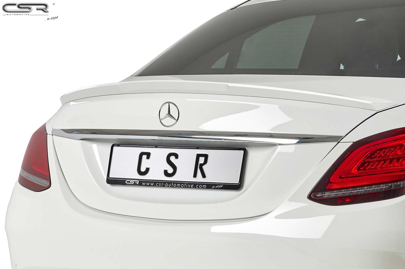 Mercedes-Benz C-Klasse , V205 W205 | Spoiler HF571