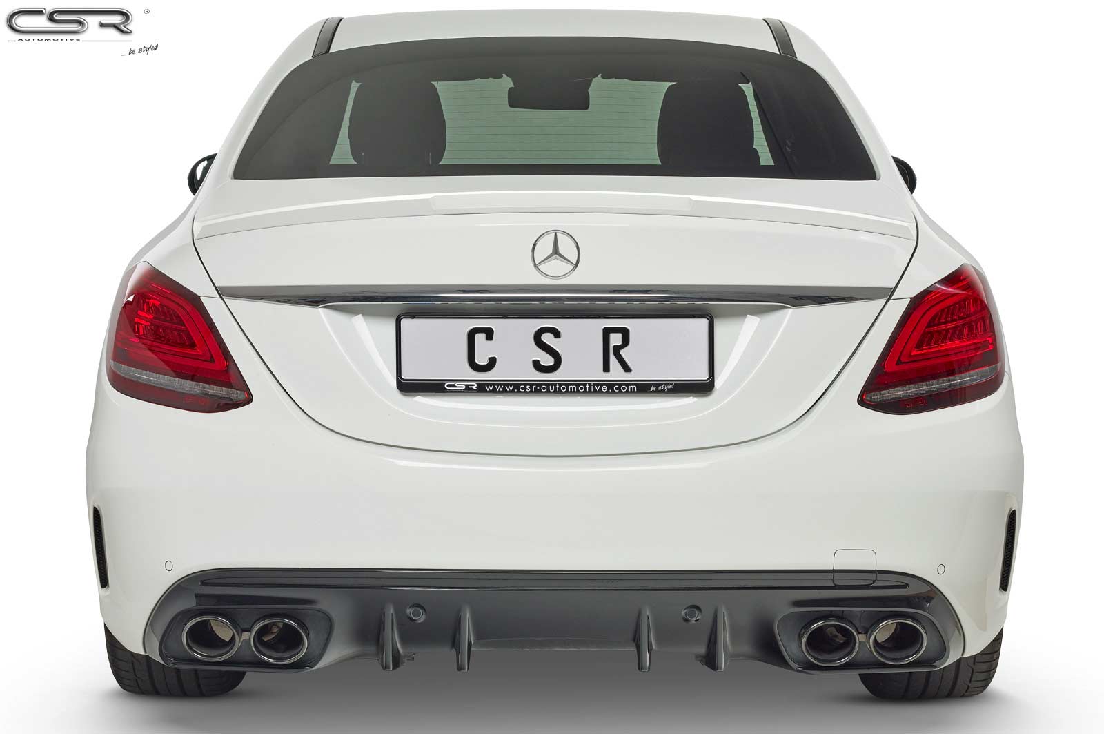 Mercedes-Benz C-Klasse , V205 W205 | Spoiler HF571