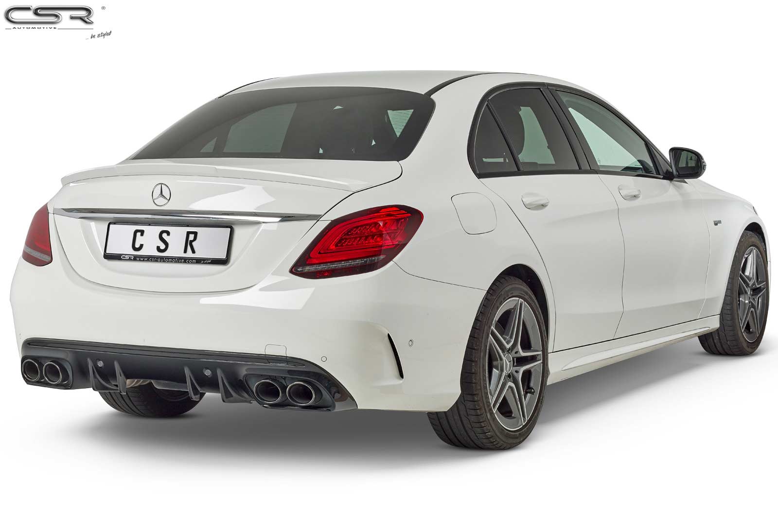 Mercedes-Benz C-Klasse , V205 W205 | Spoiler HF571