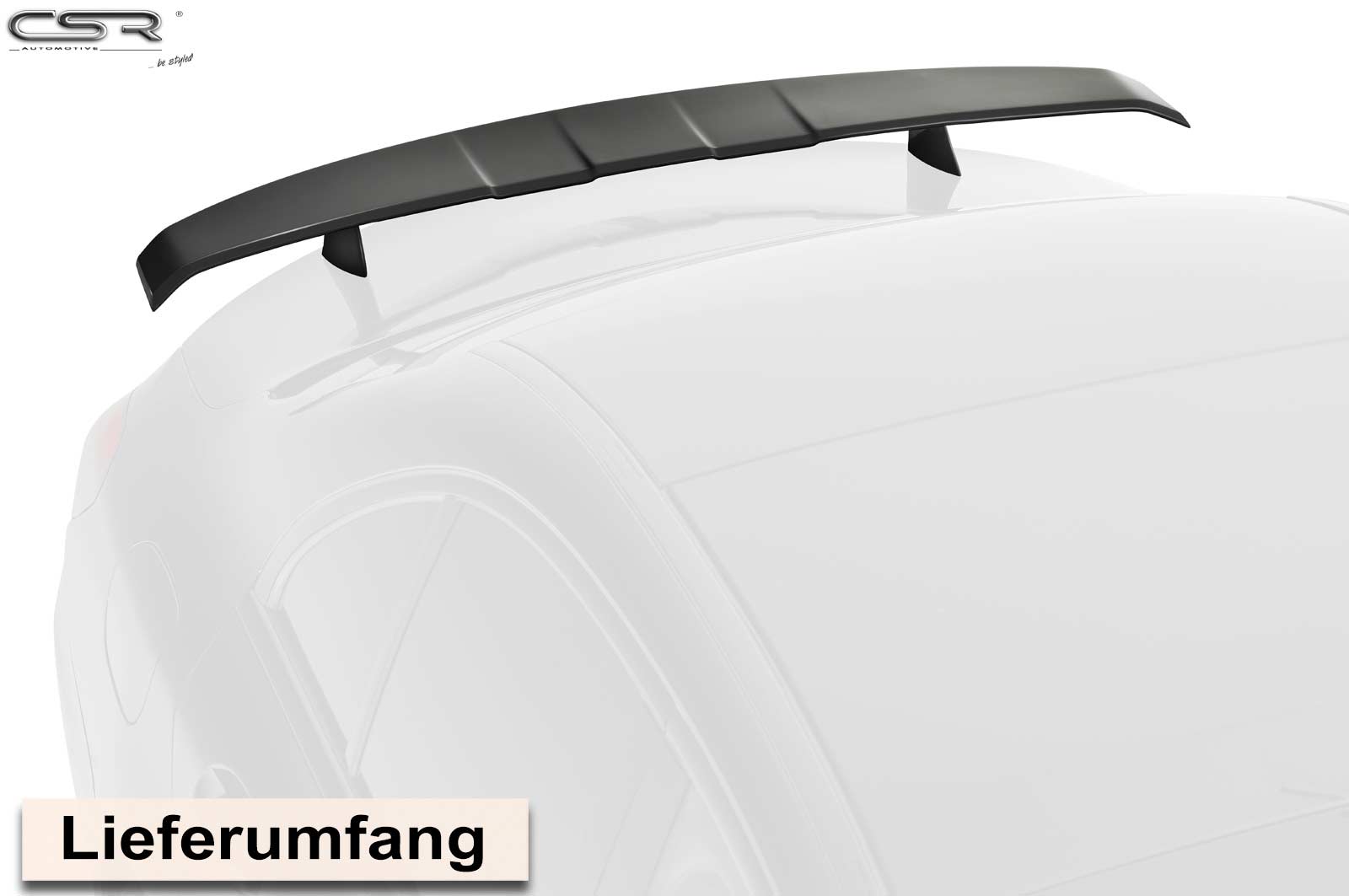 Mercedes-Benz C-Klasse , V205 W205 | Spoiler HF572