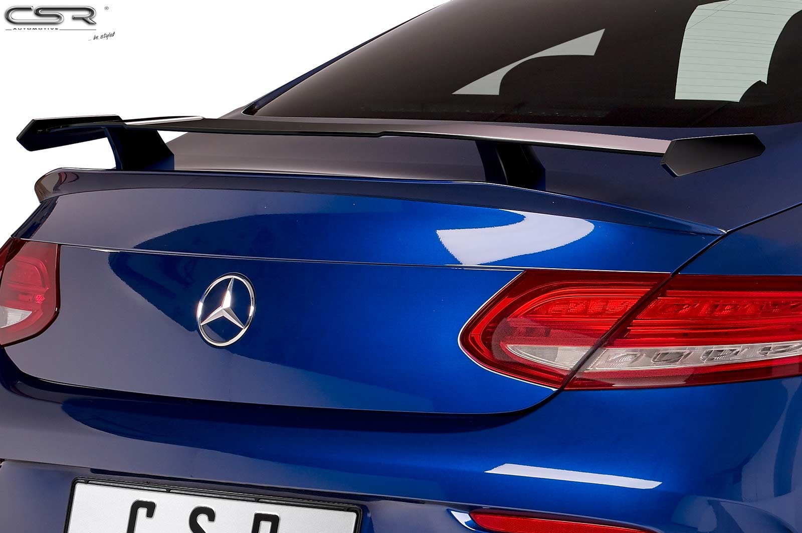 Mercedes-Benz C-Klasse A205, C205 | Spoiler HF573