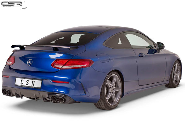 Mercedes-Benz C-Klasse A205, C205 | Spoiler HF573