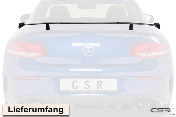 Mercedes-Benz C-Klasse A205, C205 | Spoiler HF573