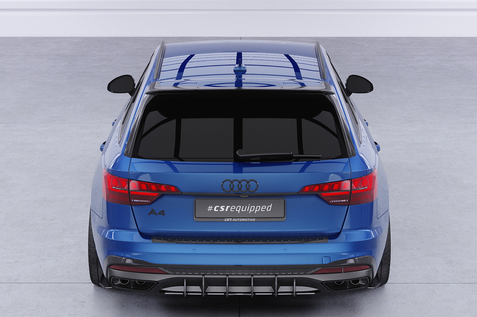 Audi A4 Avant B9, 8W | Spoiler HF574