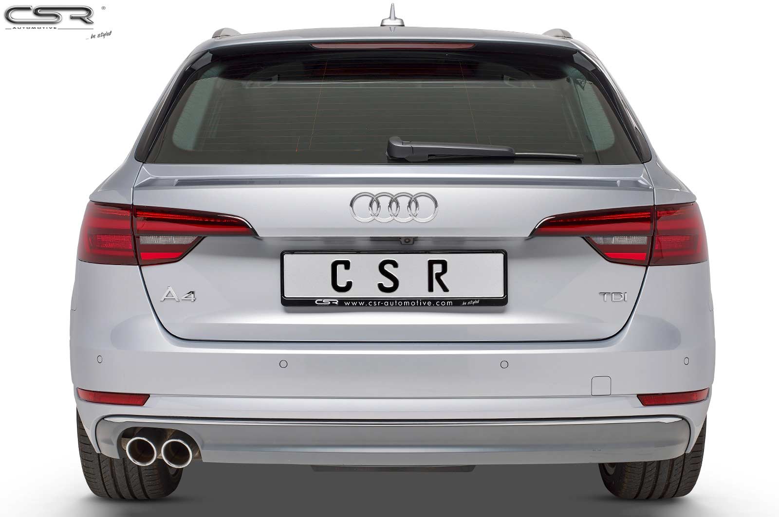 Audi A4 Avant B9, 8W | Spoiler HF575