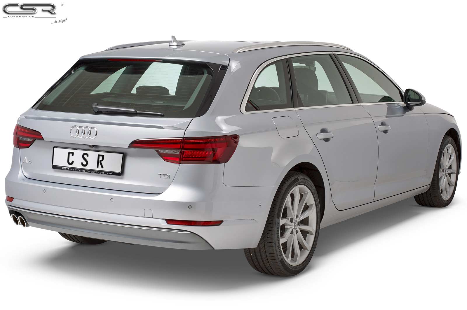 Audi A4 Avant B9, 8W | Spoiler HF575