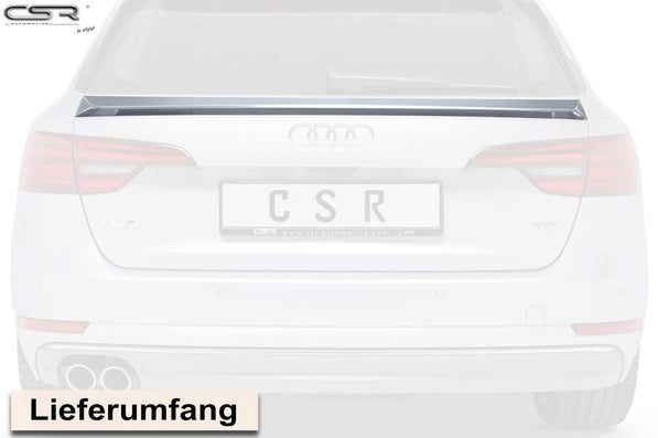 Audi A4 Avant B9, 8W | Spoiler HF575