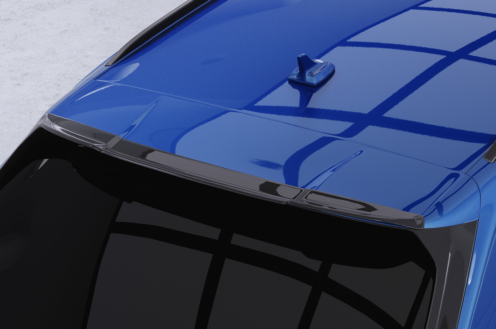 Audi A4 Avant B9, 8W | Spoiler HF577
