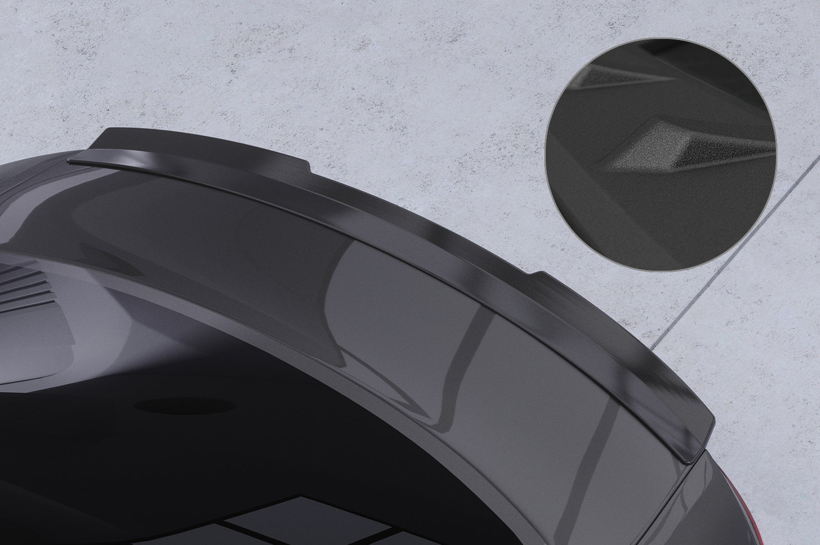 Audi A5 Coupe | 8T | Spoiler von CSR-Automotive