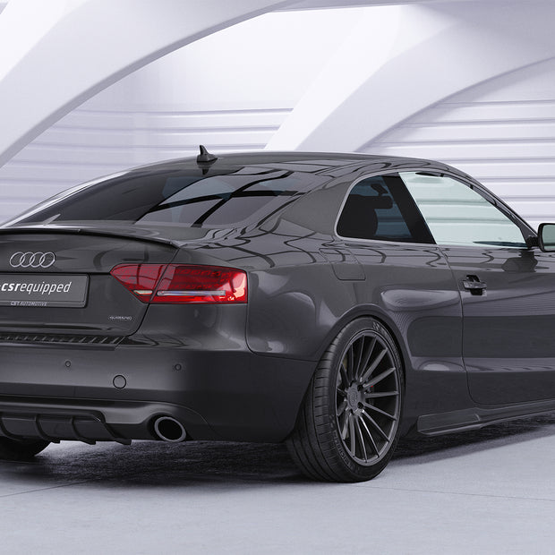 Audi A5 Coupe | 8T | Spoiler von CSR-Automotive