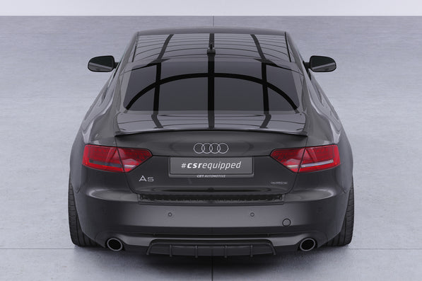 Audi A5 Coupe | 8T | Spoiler von CSR-Automotive