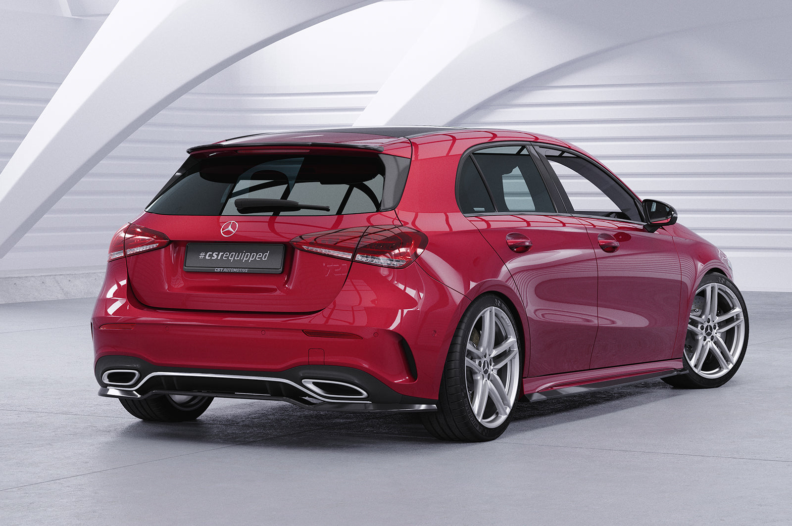 Mercedes-Benz A-Klasse W177 | Spoiler HF599