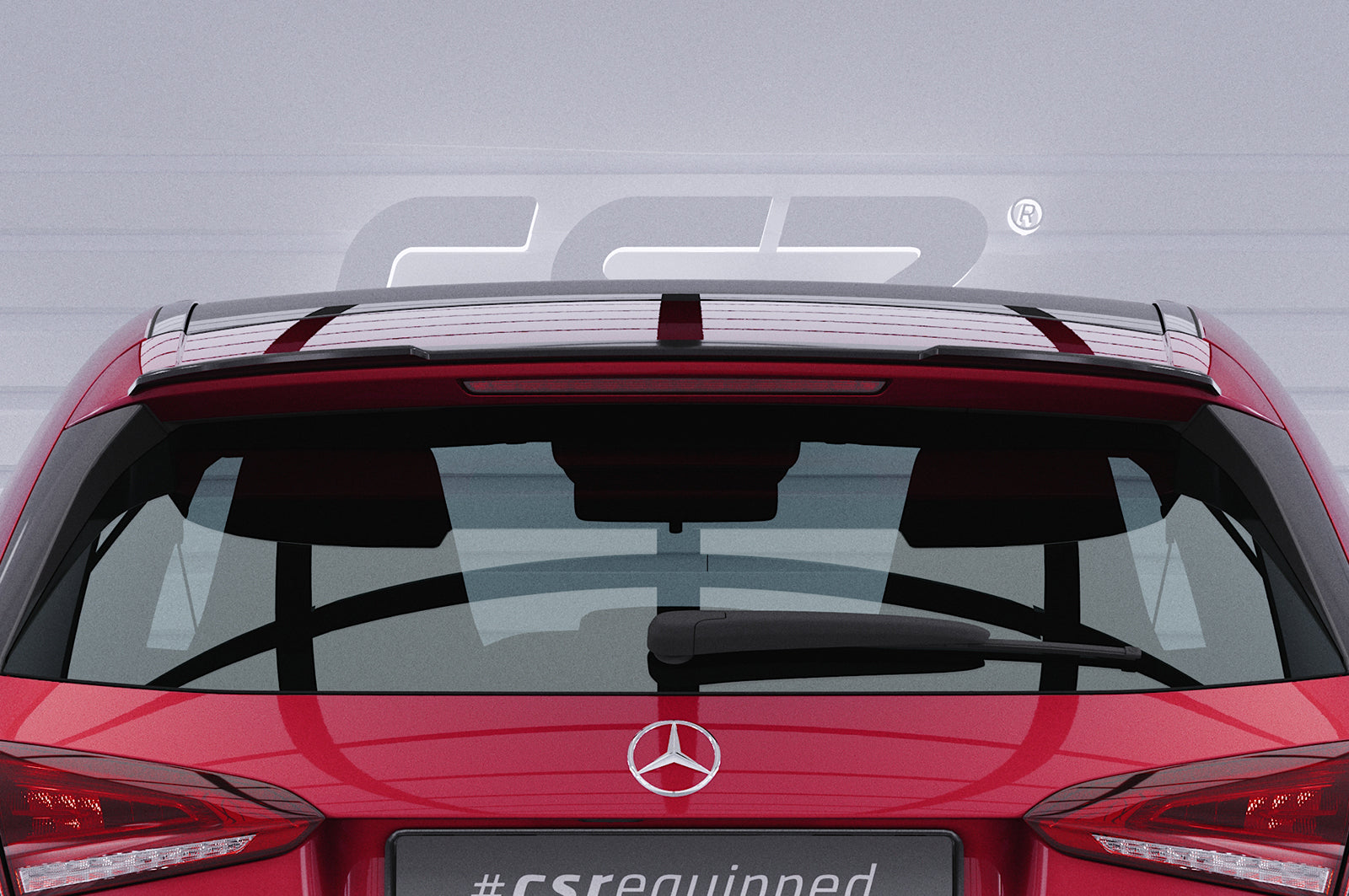 Mercedes-Benz A-Klasse W177 | Spoiler HF599