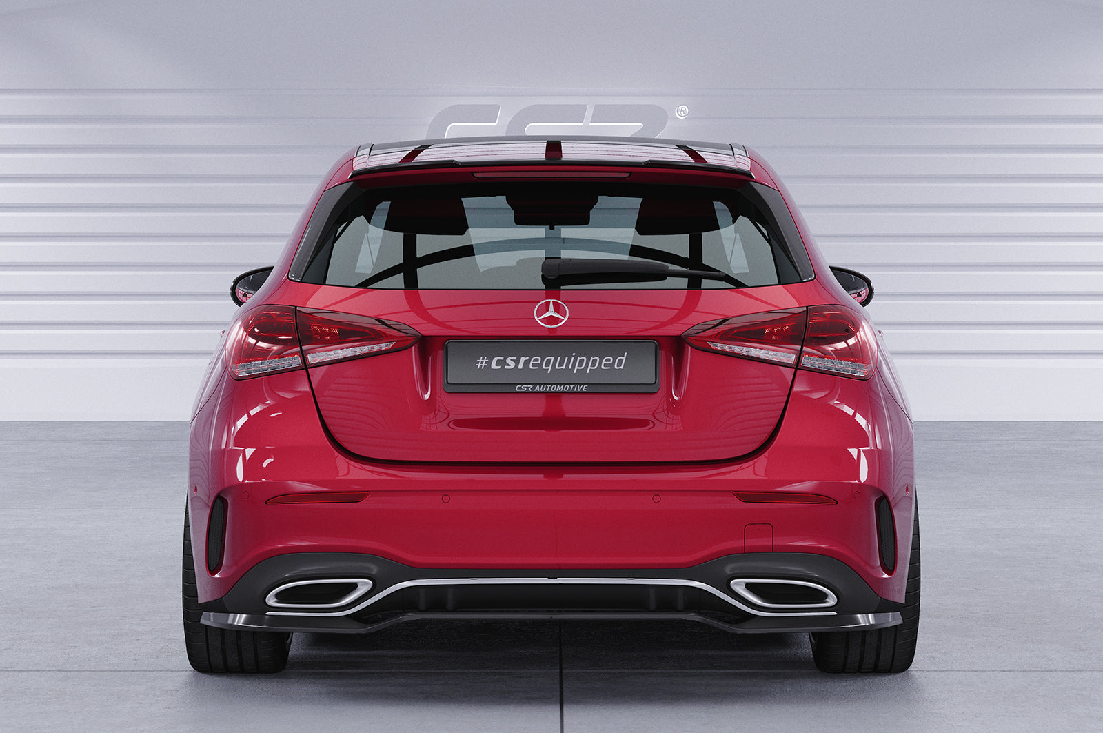 Mercedes-Benz A-Klasse W177 | Spoiler HF599