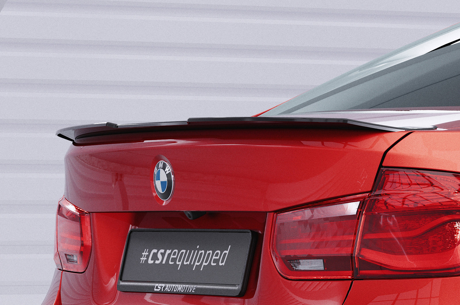 BMW 3er F30 | Spoiler HF600