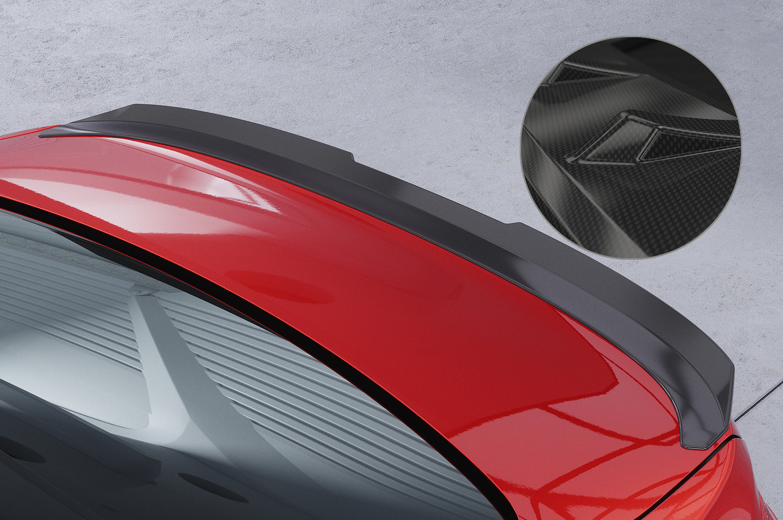 BMW 3er F30 | Spoiler HF600