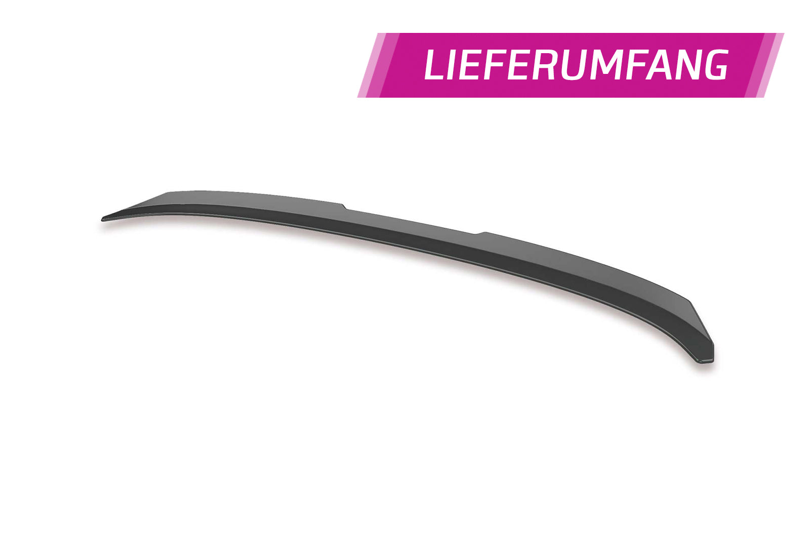 BMW 3er F30 | Spoiler HF600
