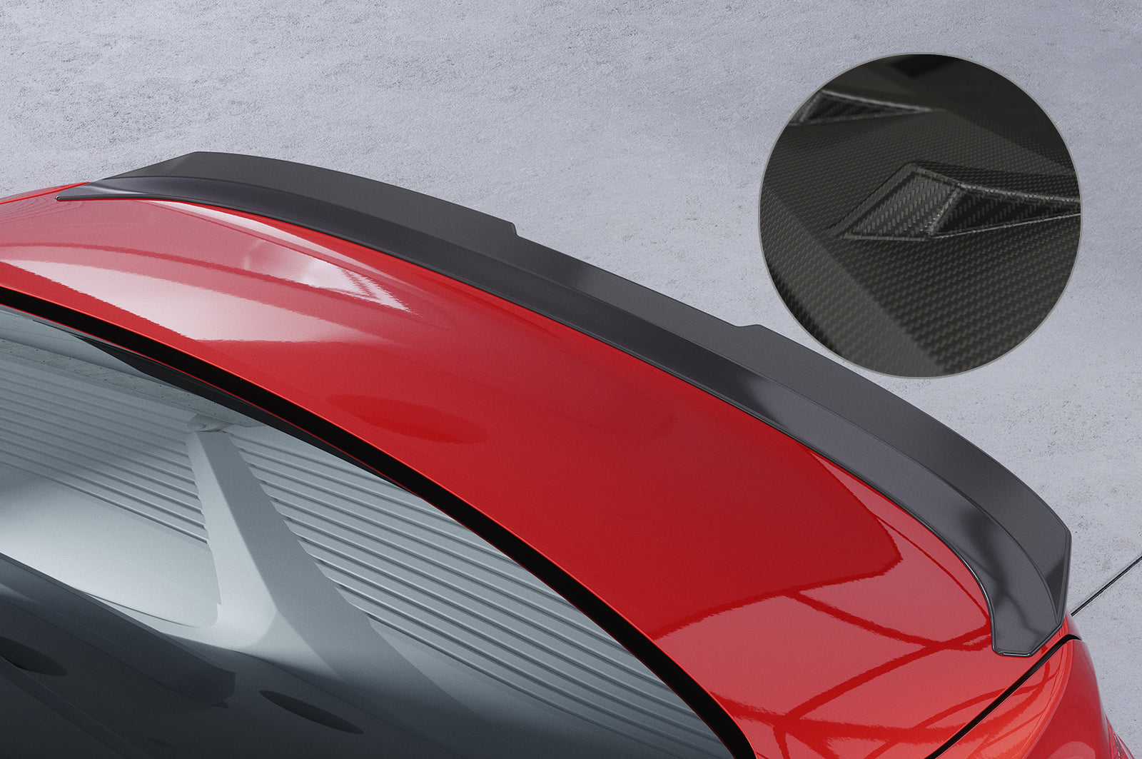 BMW 3er F30 | Spoiler HF600