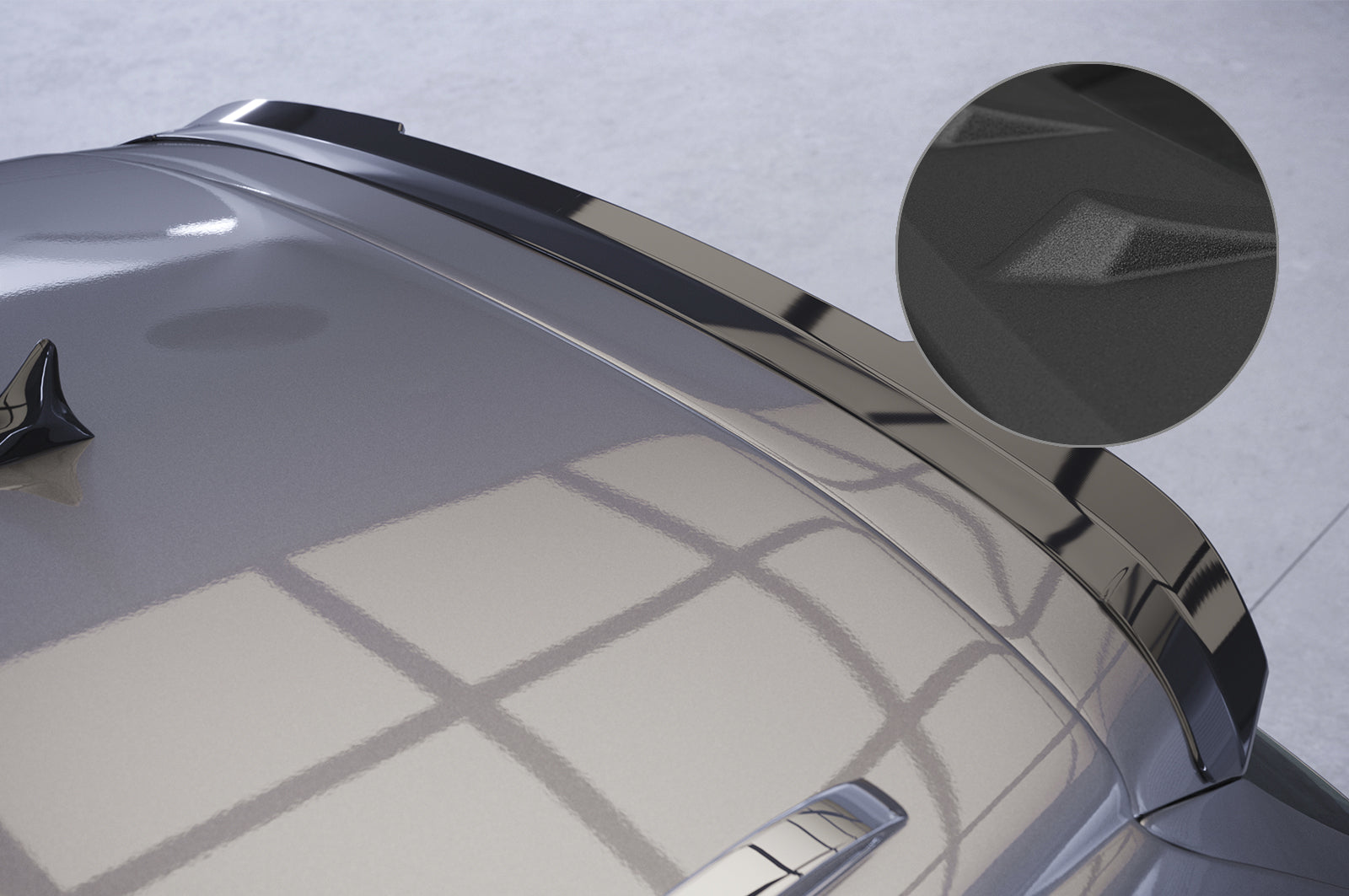 Audi Q7 4L | Spoiler HF607