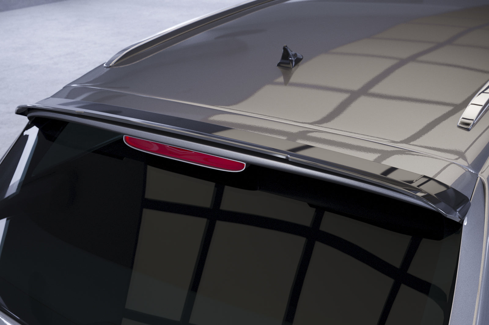 Audi Q7 4L | Spoiler HF607