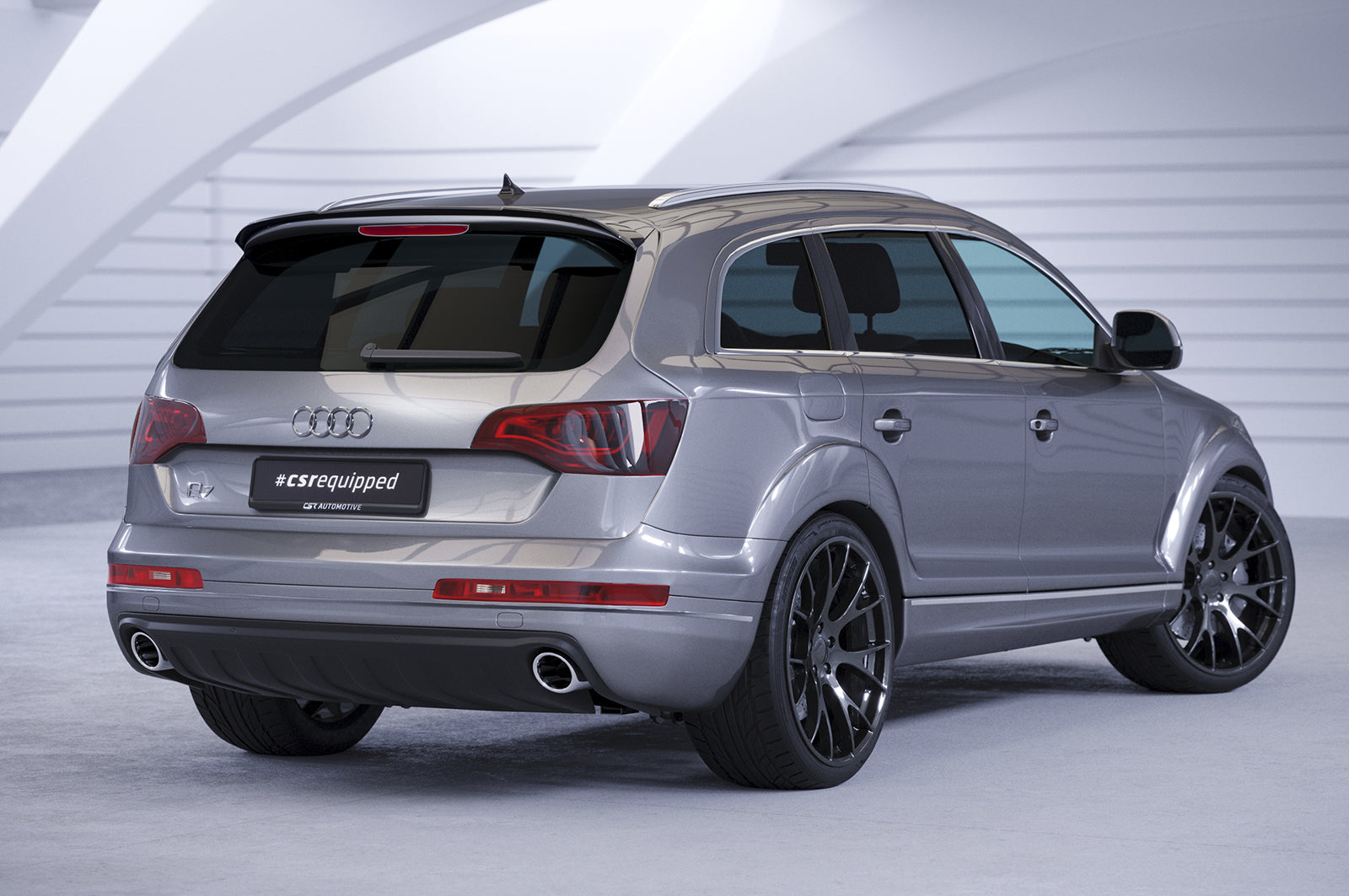 Audi Q7 4L | Spoiler HF607