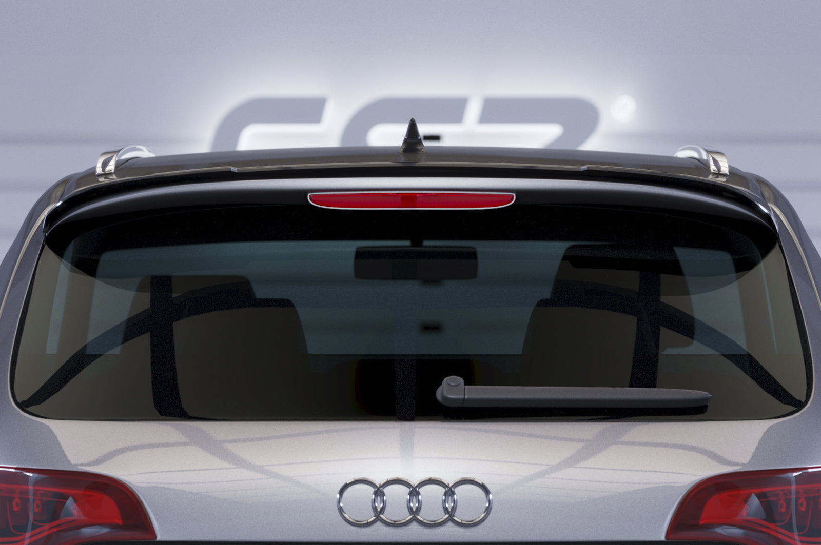 Audi Q7 4L | Spoiler HF607