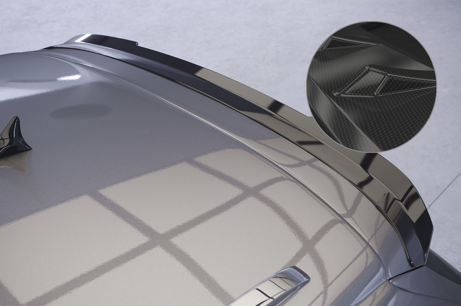 Audi Q7 4L | Spoiler HF607