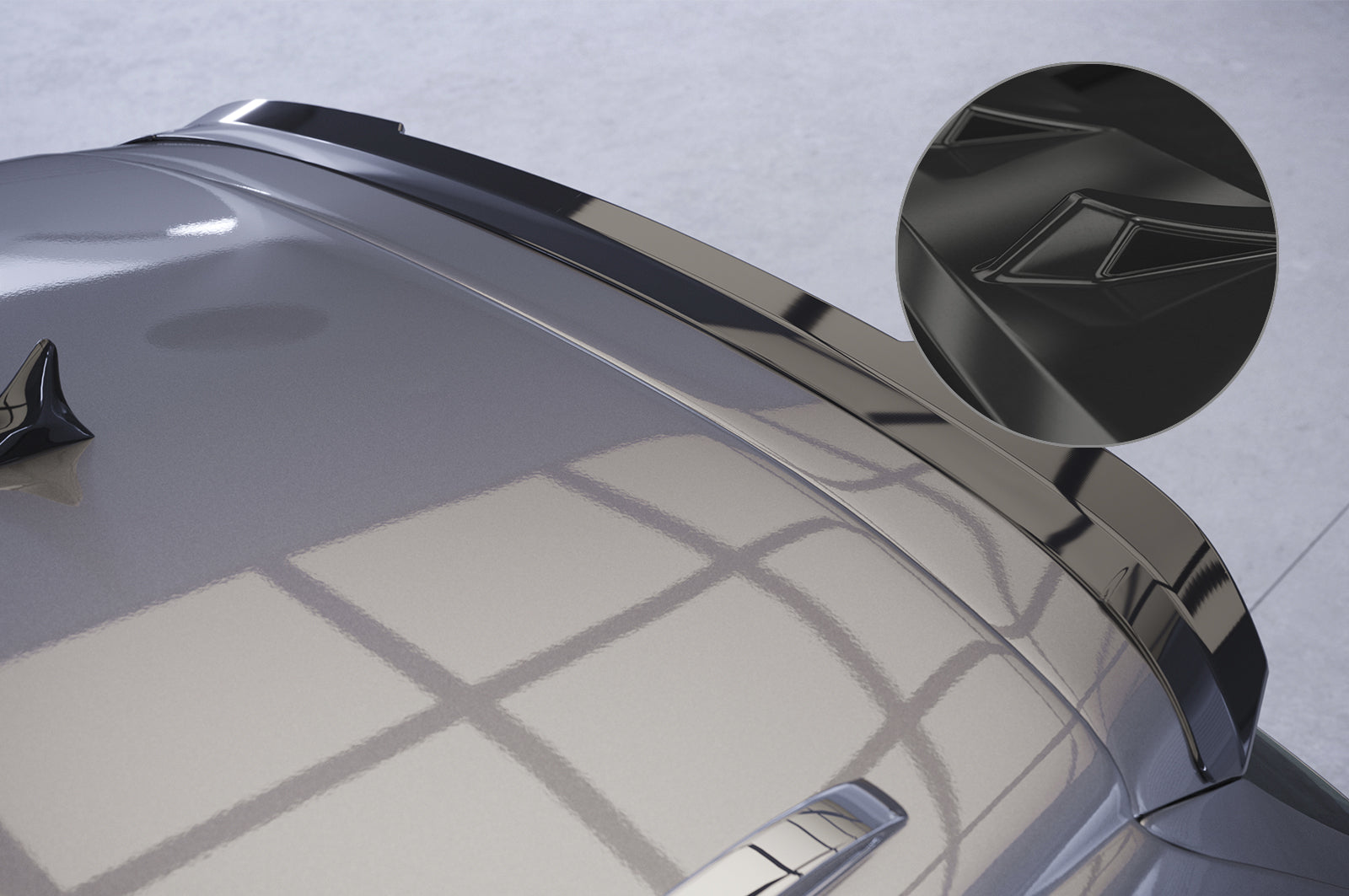 Audi Q7 4L | Spoiler HF607