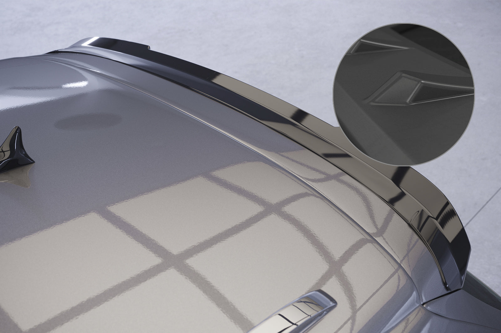 Audi Q7 4L | Spoiler HF607