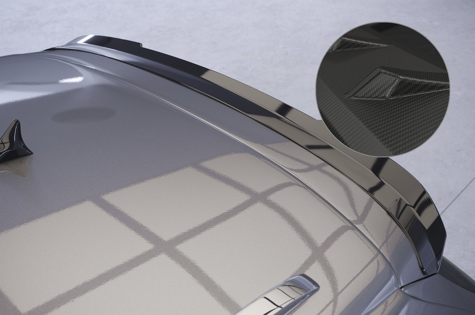 Audi Q7 4L | Spoiler HF607