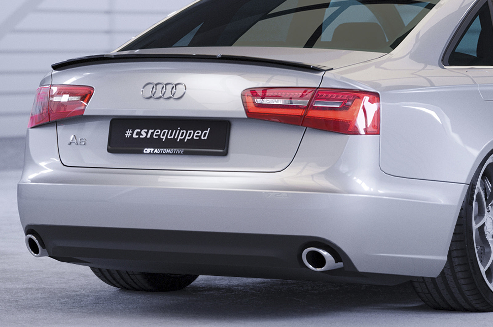 Audi A6 C7, 4G | Spoiler HF612
