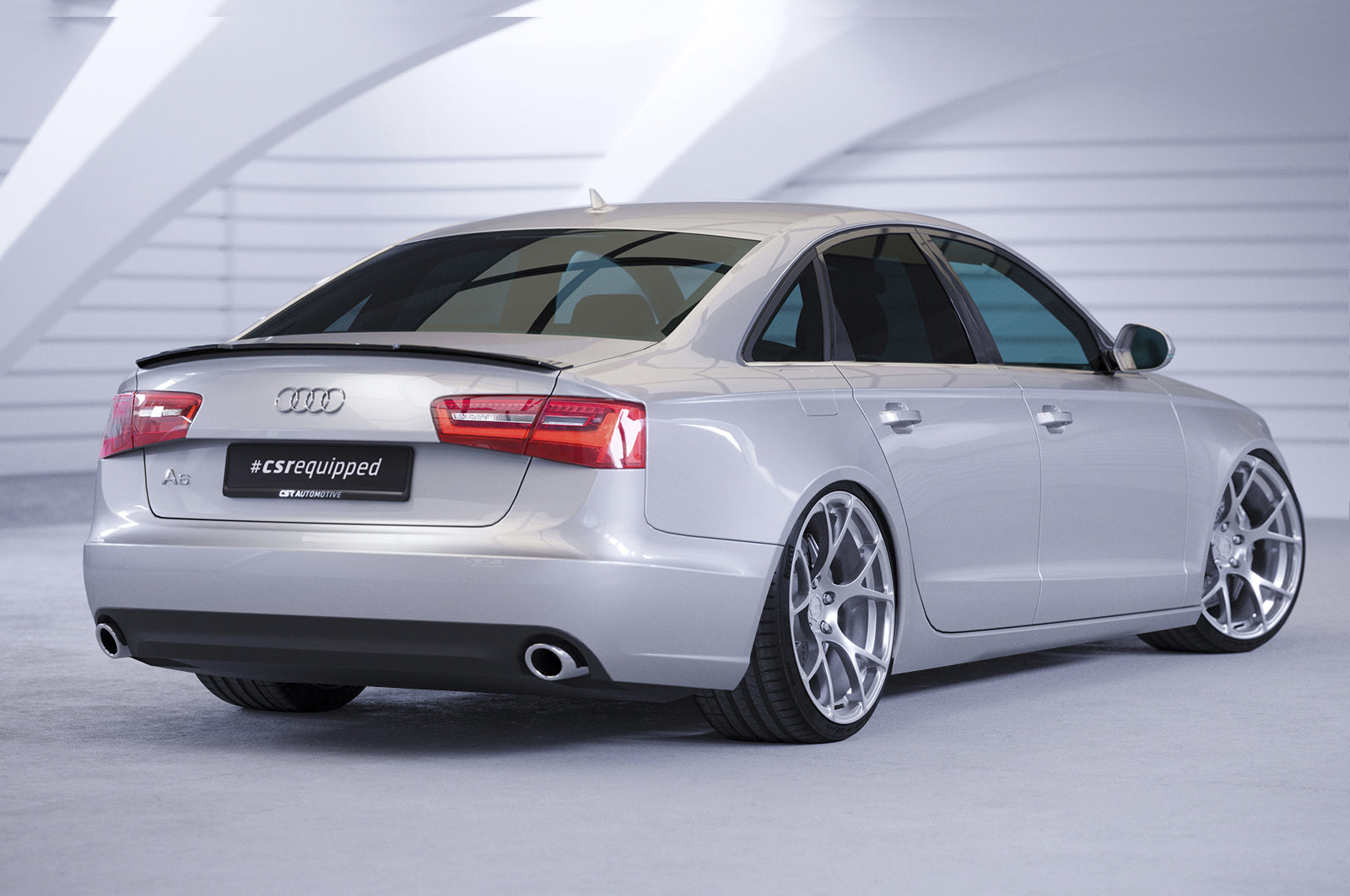 Audi A6 C7, 4G | Spoiler HF612