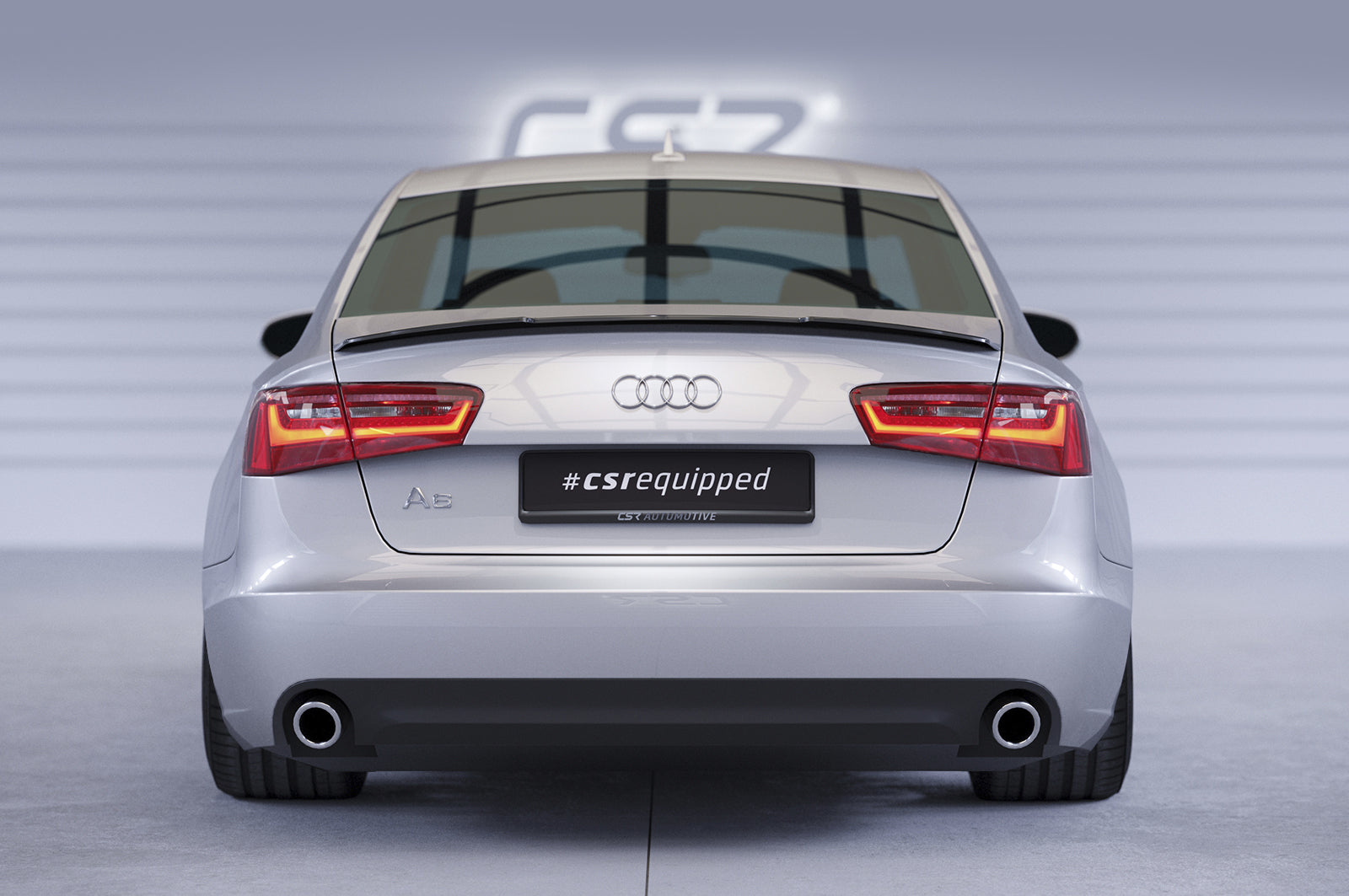 Audi A6 C7, 4G | Spoiler HF612