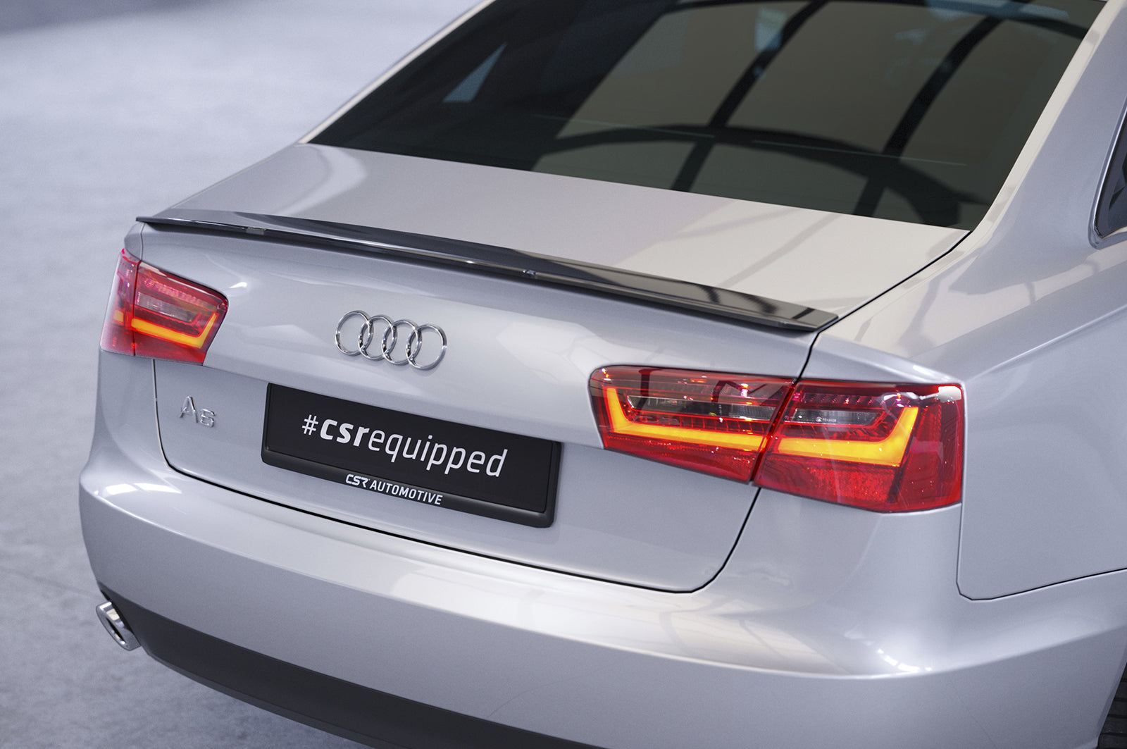 Audi A6 C7, 4G | Spoiler HF612
