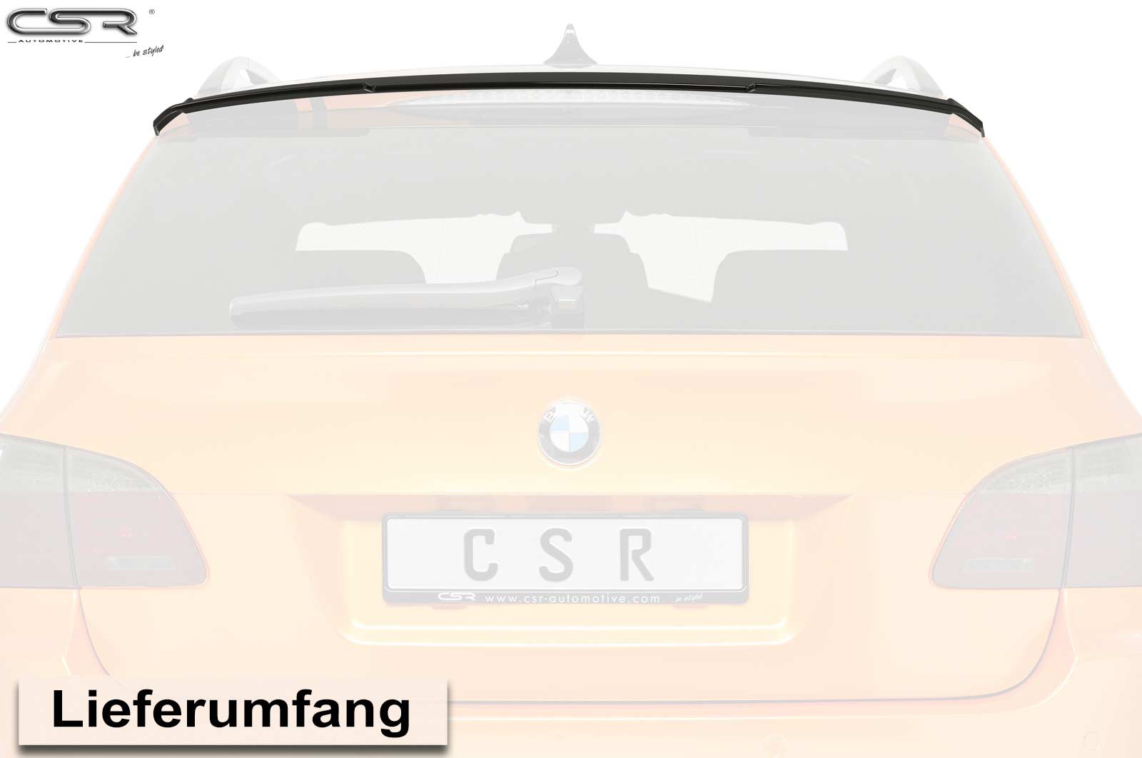 BMW 5er Touring E61 | Spoiler HF622