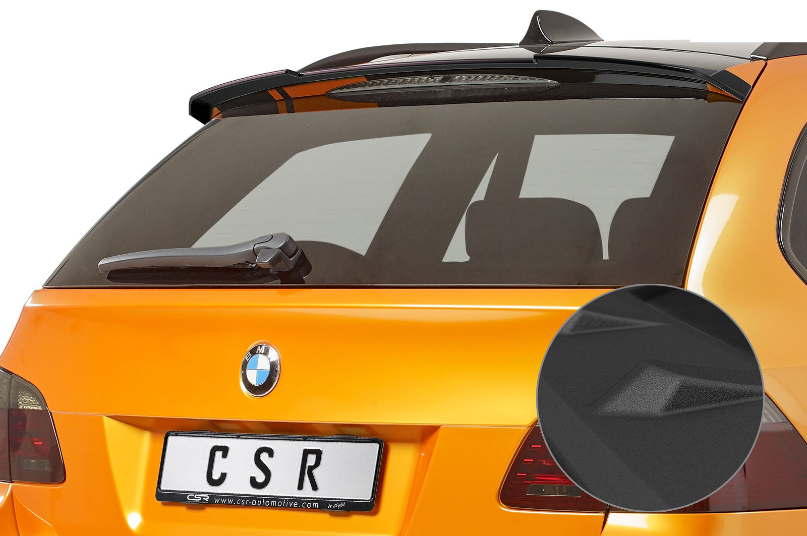 BMW 5er Touring E61 | Spoiler HF622