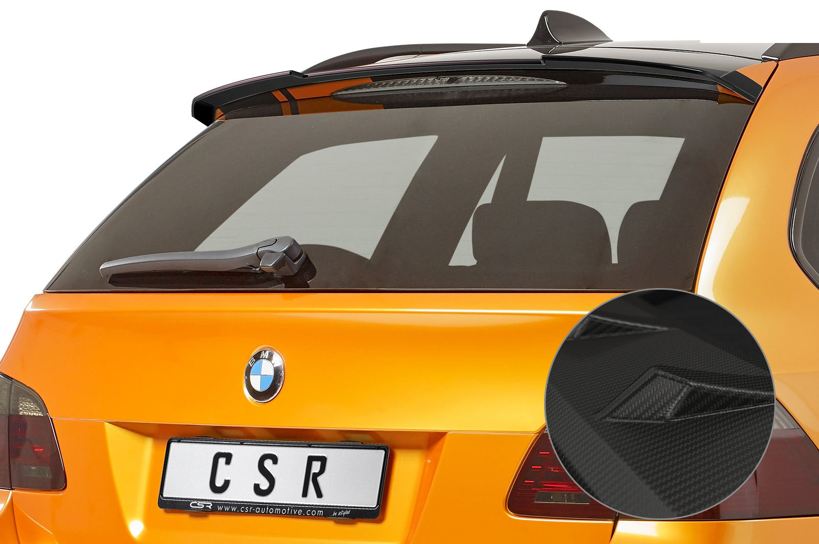 BMW 5er Touring E61 | Spoiler HF622