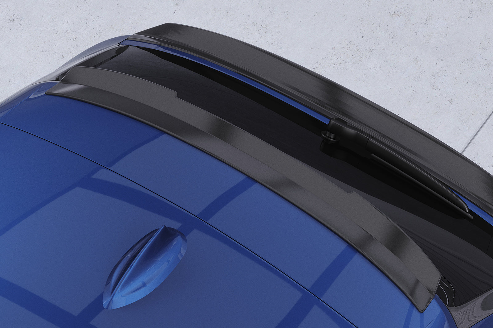 BMW 5er G31 | Spoiler HF624
