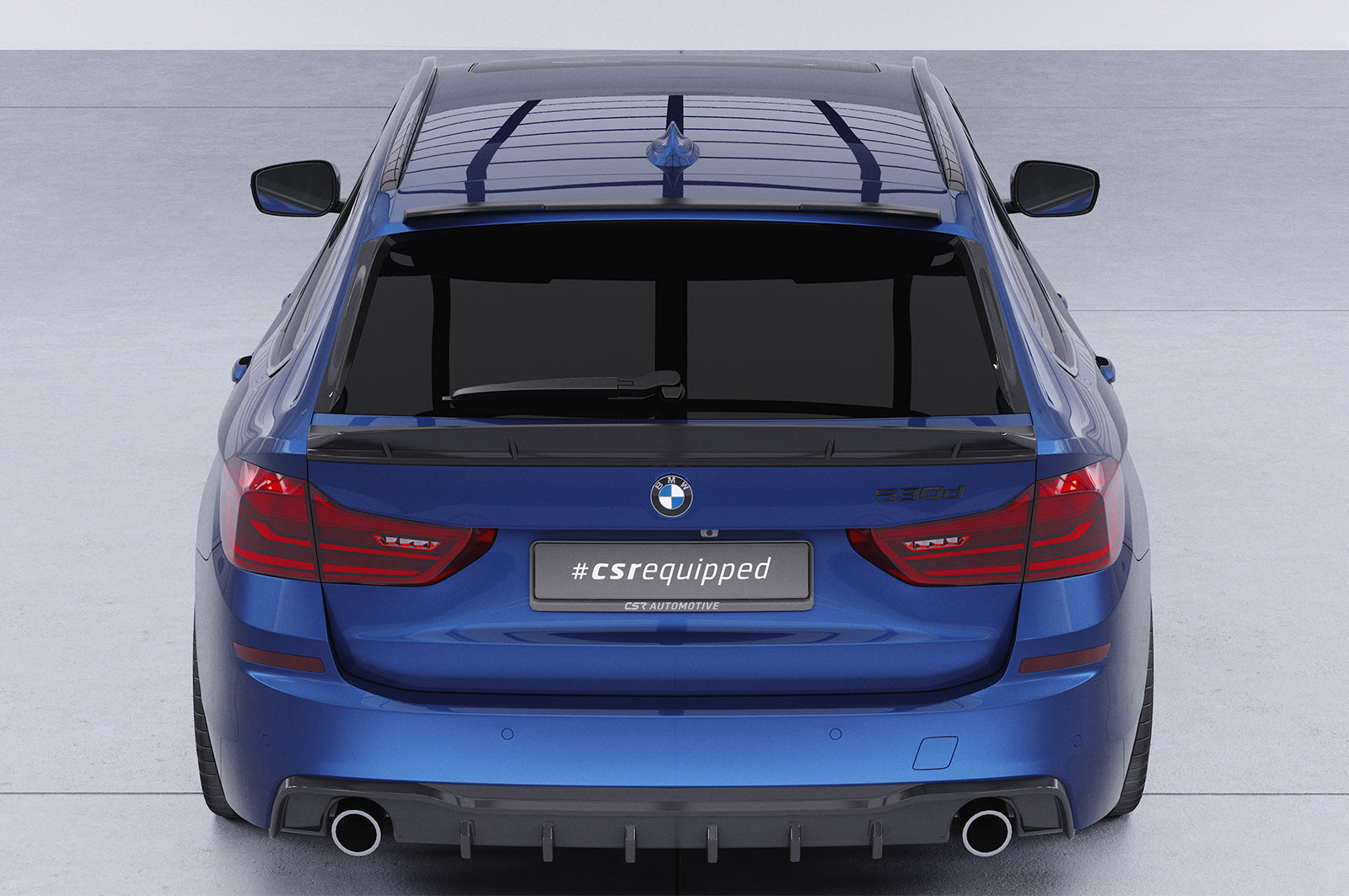 BMW 5er G31 | Spoiler HF624