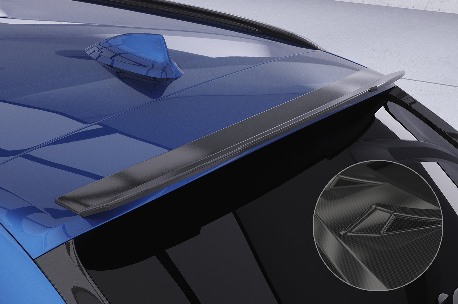 BMW 5er G31 | Spoiler HF624