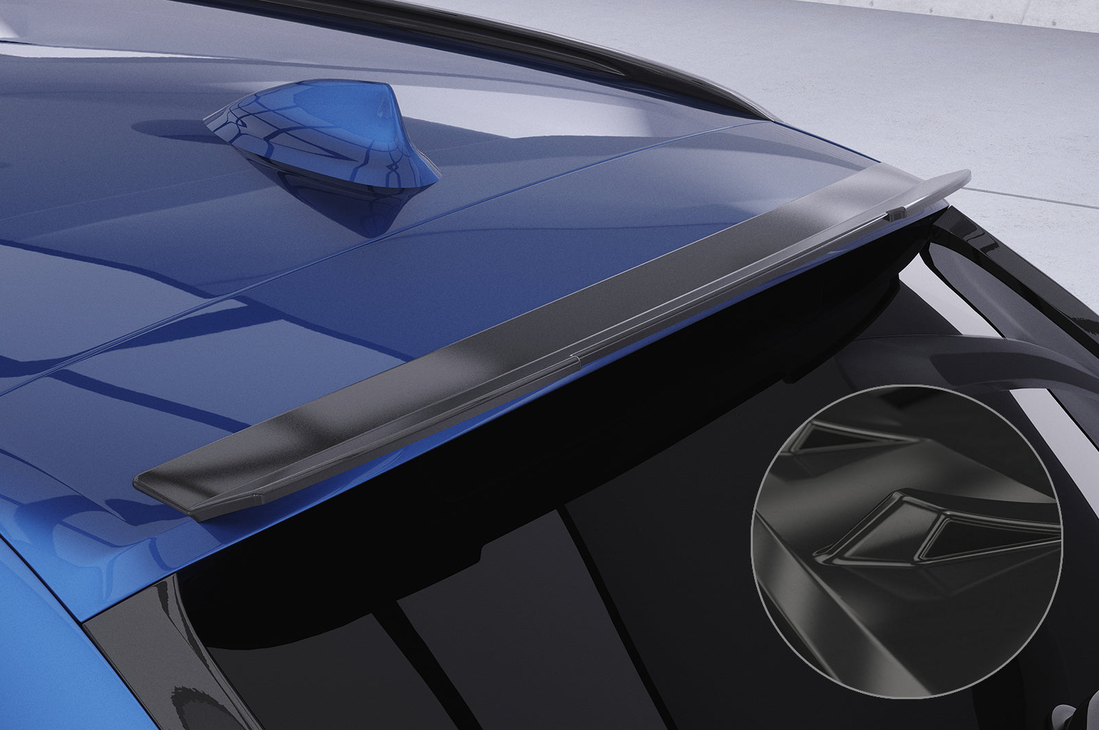 BMW 5er G31 | Spoiler HF624