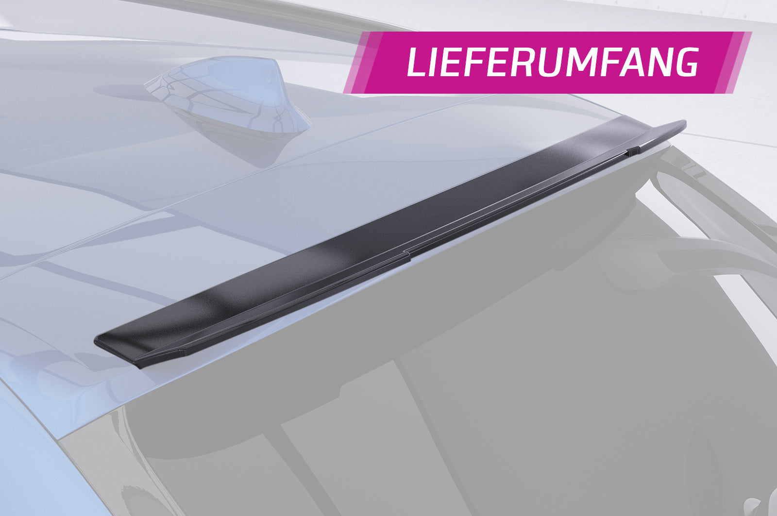 BMW 5er G31 | Spoiler HF624