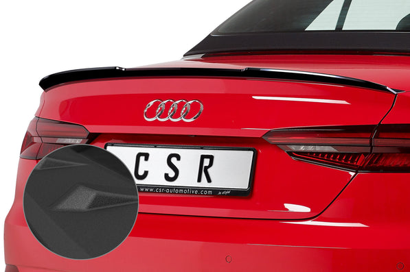 Audi A5 Cabrio | F5 | Spoiler von CSR-Automotive