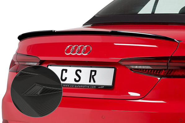 Audi A5 Cabrio | F5 | Spoiler von CSR-Automotive