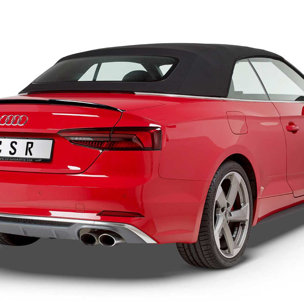 Audi A5 Cabrio | F5 | Spoiler von CSR-Automotive