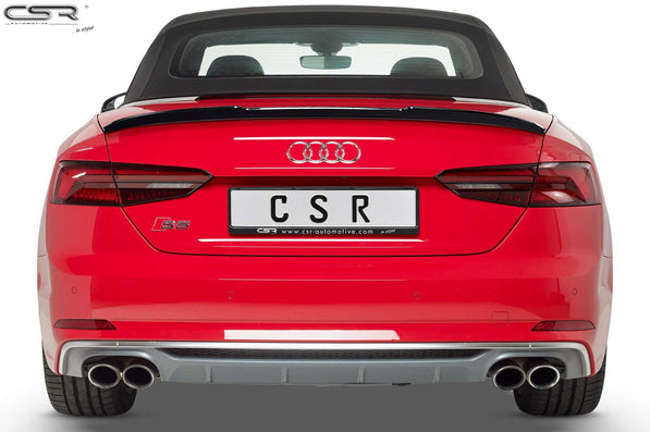 Audi A5 Cabrio | F5 | Spoiler von CSR-Automotive
