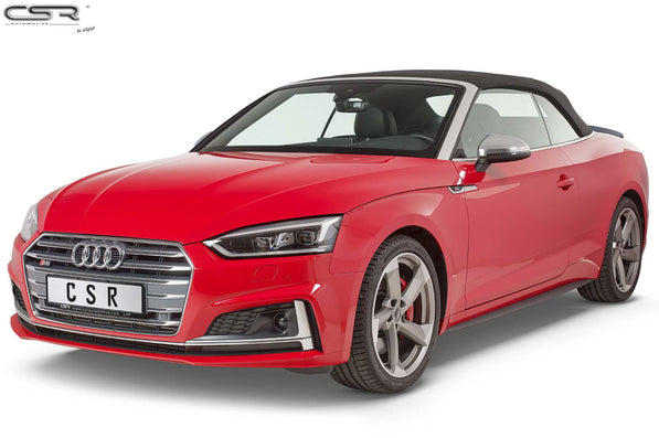 Audi A5 Cabrio | F5 | Spoiler von CSR-Automotive