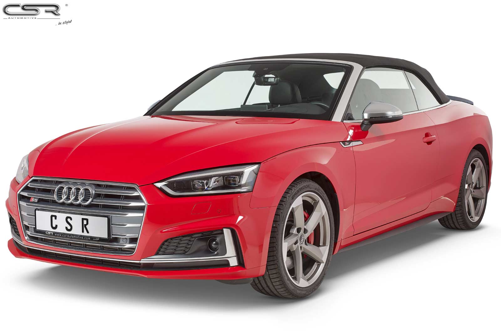 Audi A5 Cabrio | F5 | Spoiler von CSR-Automotive